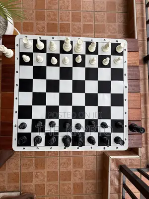 Chess Board Set