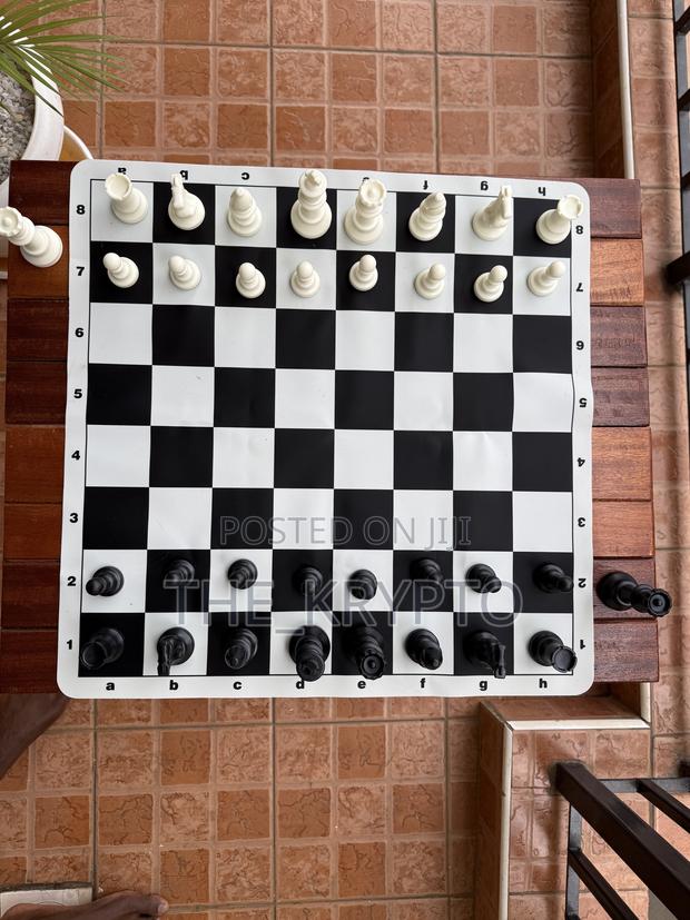 Chess Board Set - thumbnail 4
