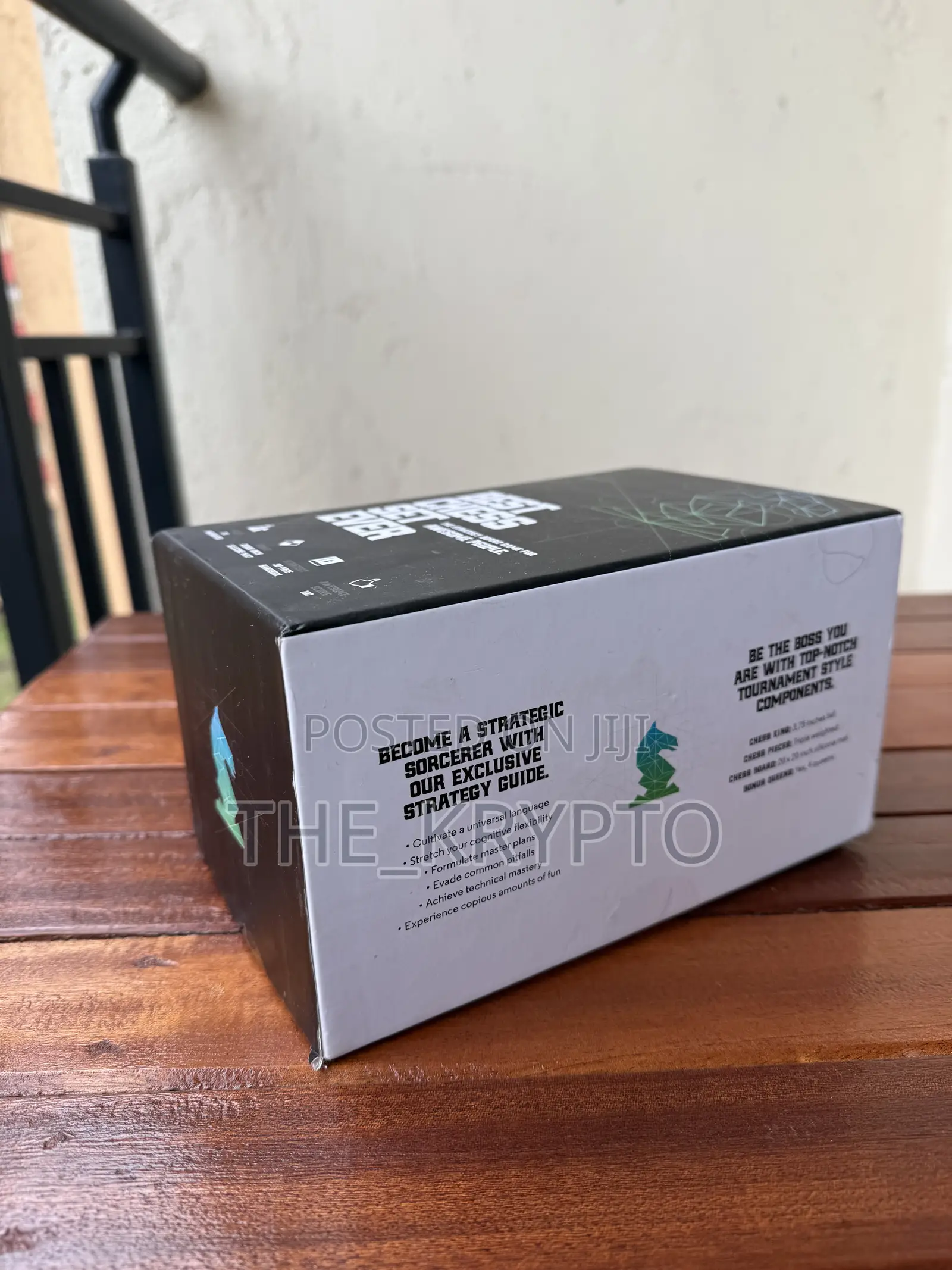 Chess Board Set