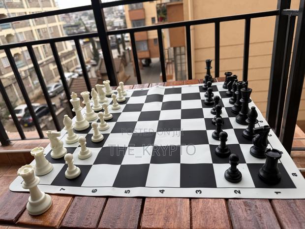 Chess Board Set - thumbnail 3