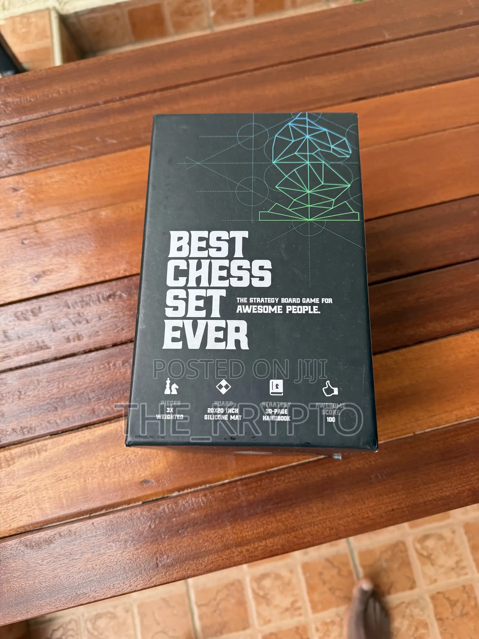 Chess Board Set