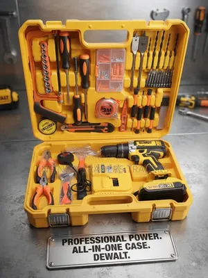 36v DeWalt Cordless Drill