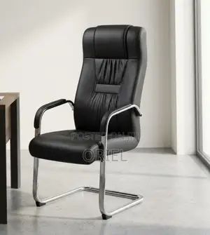 Office Chair : Office Boardroom Meeting Leather Chair