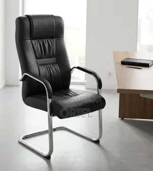 Office Chair : Office Boardroom Meeting Leather Chair