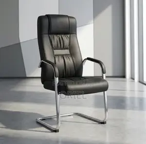 Office Chair : Office Boardroom Meeting Leather Chair