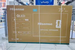 Hisense 75”q6qken (2026)qled 4 K