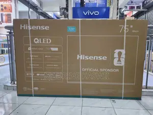 Hisense 75”q6qken (2026)qled 4 K