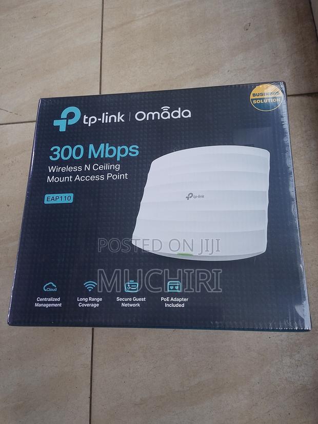 Tp Link Eap110 Indoor Access Point