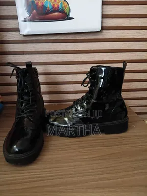 Casual Boots