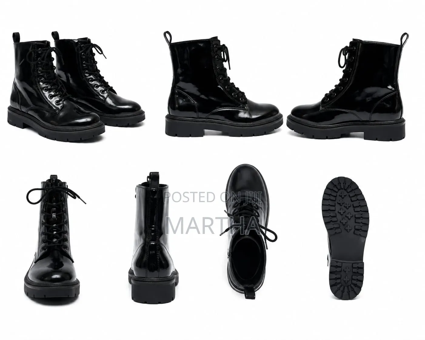 Casual Boots