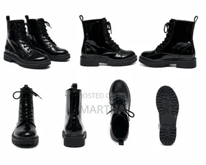 Casual Boots
