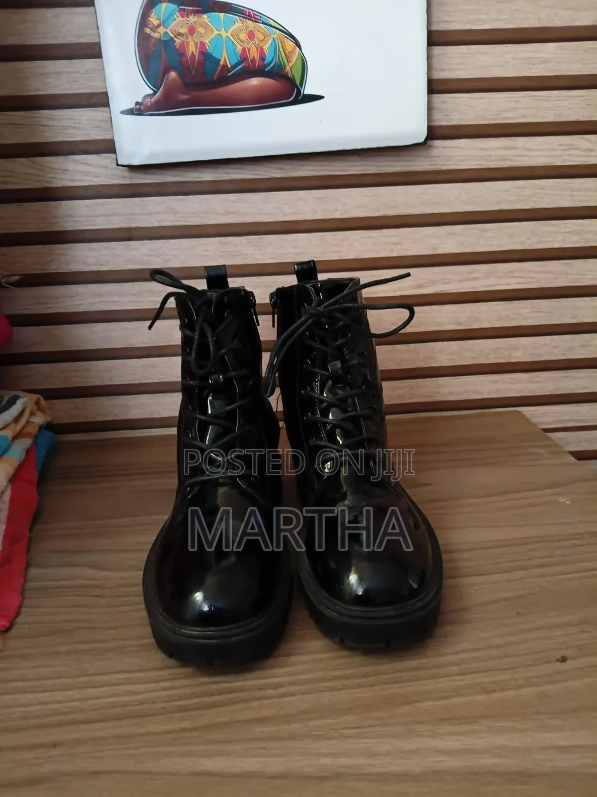 Casual Boots