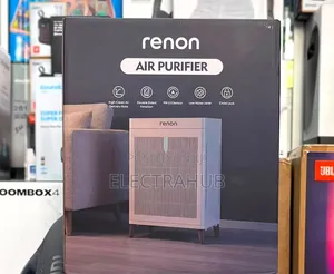 Renon Air Purifier Brand New Sealed