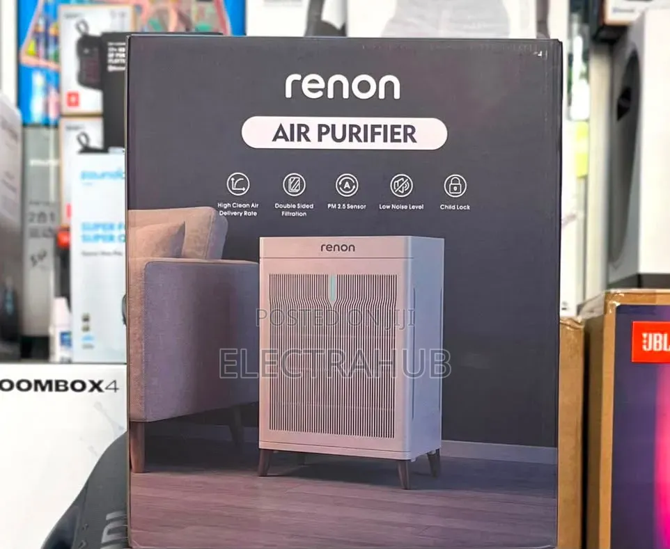 Renon Air Purifier Brand New Sealed