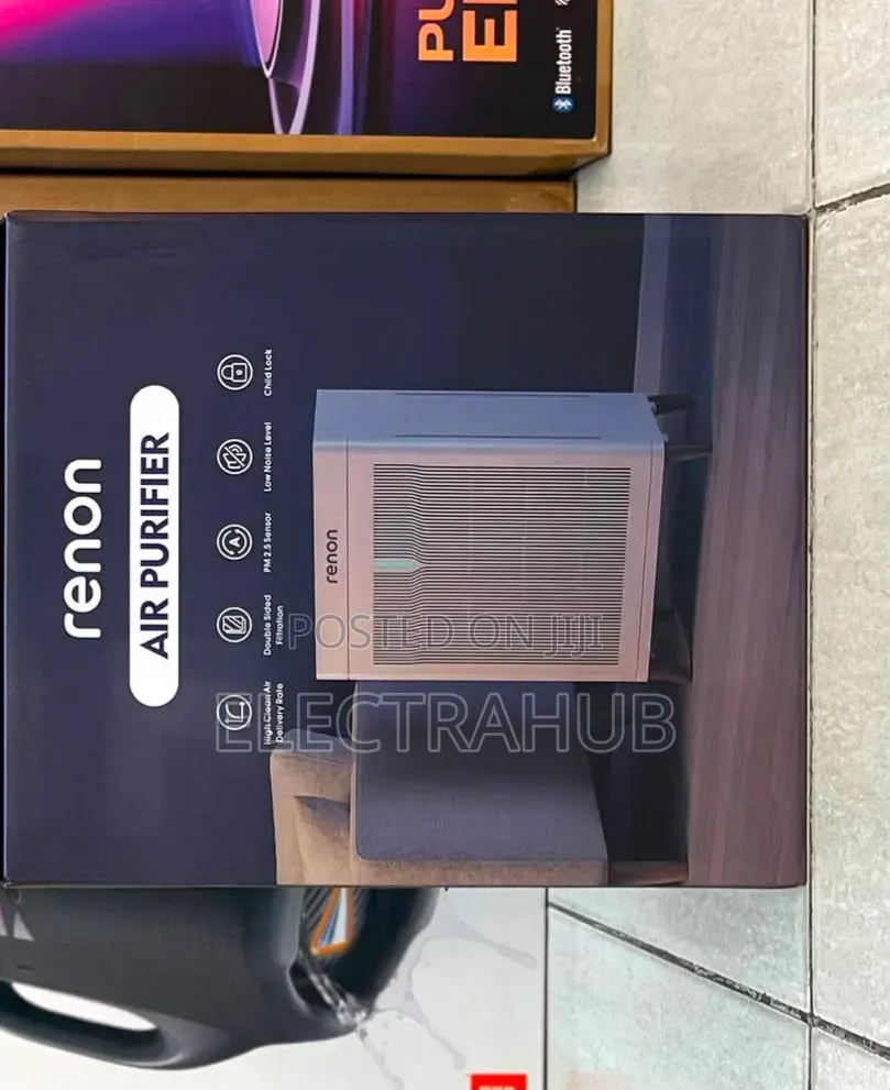 Renon Air Purifier Brand New Sealed