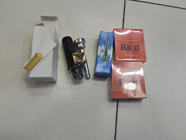 Wind Instruments Accessories - main view