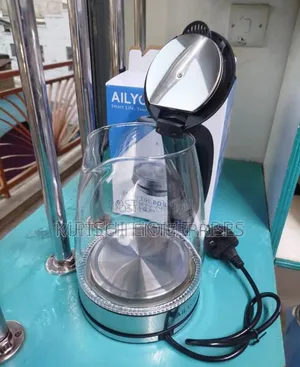 Clear Glass Electric Kettle/ Ailyons Glass Kettle 2.0L