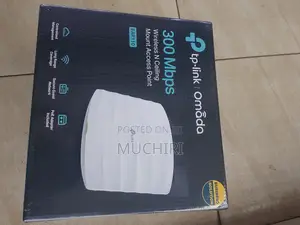 TP-Link EAP110 300Mbps Wireless N Indoor Access Point