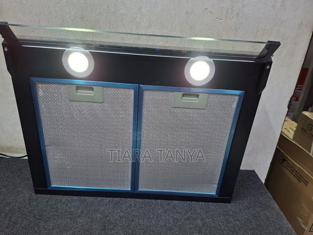 Geline 60cm Kitchen Hood With Two Filters - thumbnail 2