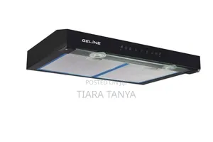 Geline 60cm Kitchen Hood With Two Filters