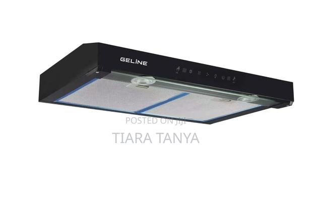 Geline 60cm Kitchen Hood With Two Filters - thumbnail 3