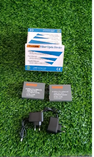 10/100Mbps Network Fiber Converter
