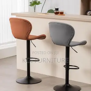 Barstool; Recliner Counter Home Leather Barstools