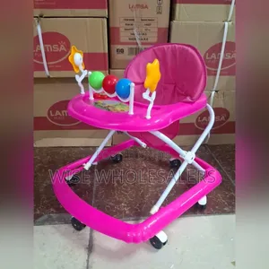 Baby Walker With Melodies, Toys
