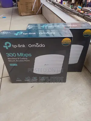 TP-Link EAP110 300Mbps Wireless N Indoor Access Point