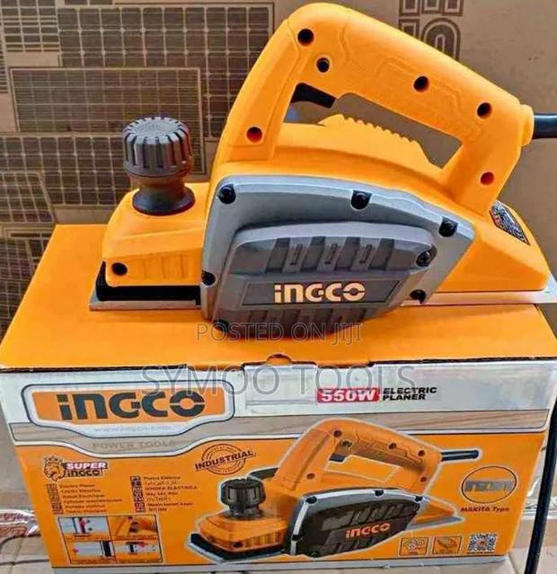 Ingco Electric Planer