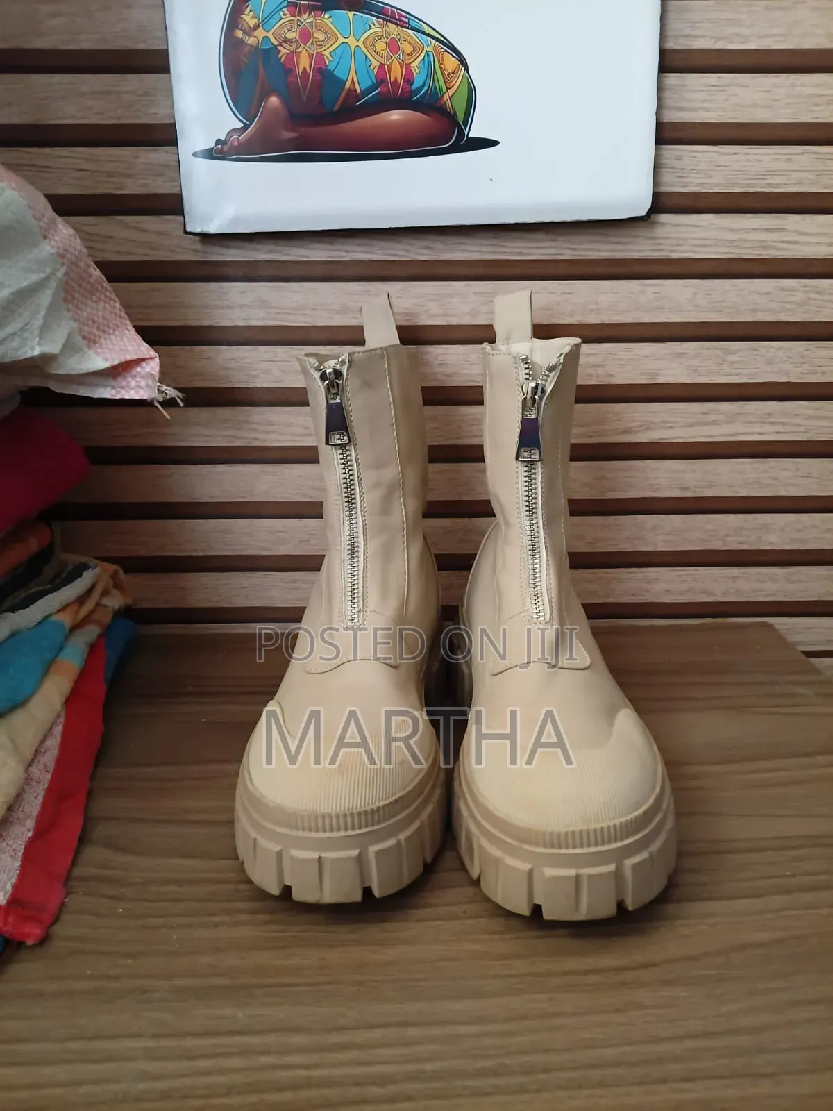 Official Boots