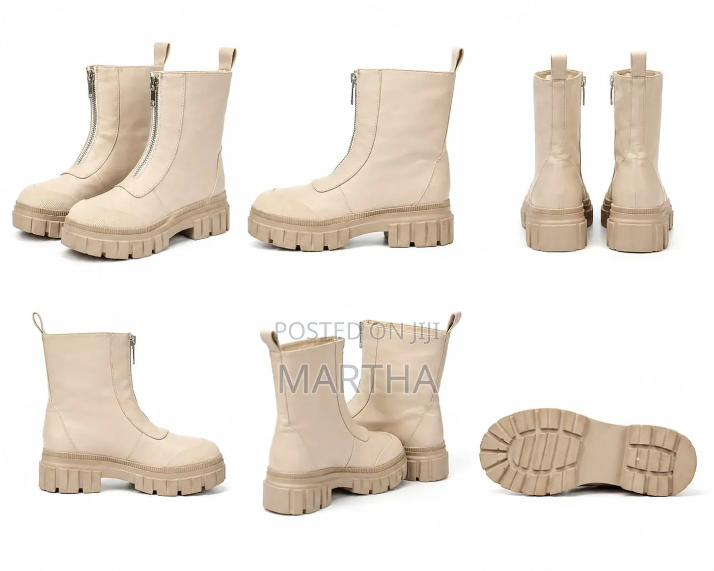 Official Boots