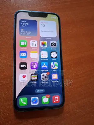 Apple iPhone 13 Mini 256 GB Blue