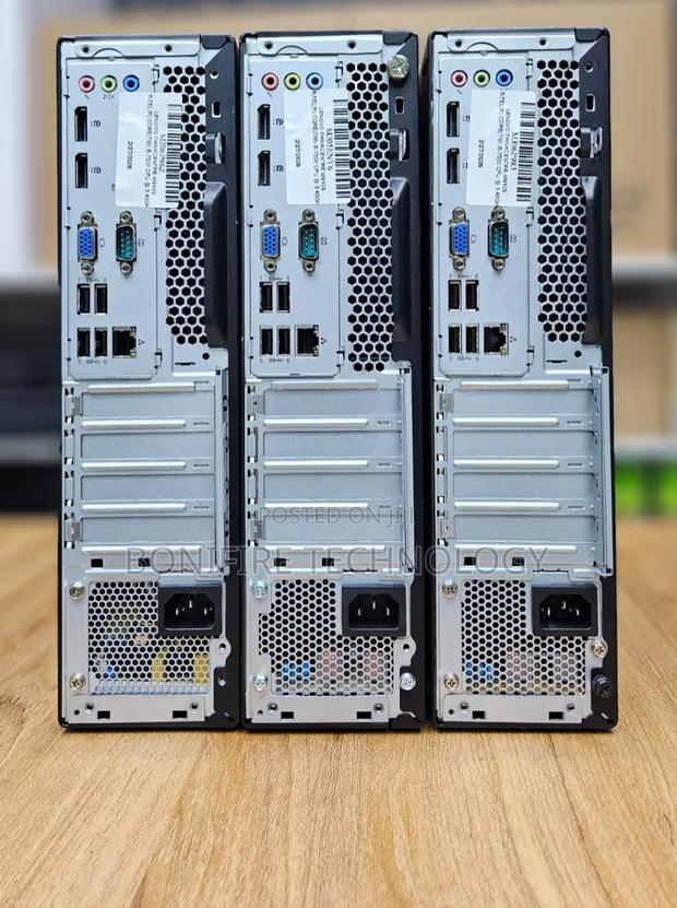 Lenovo ThinkCentre M910 SFF 8GB Intel Core i5 HDD 500GB - thumbnail 3