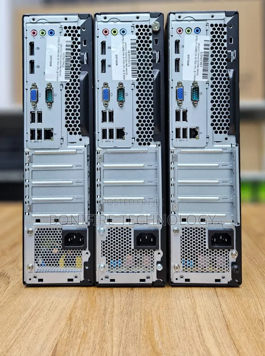 Lenovo ThinkCentre M910 SFF 8GB Intel Core i5 HDD 500GB