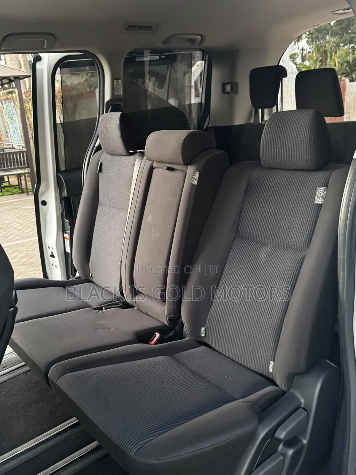 Toyota Voxy 2019 White