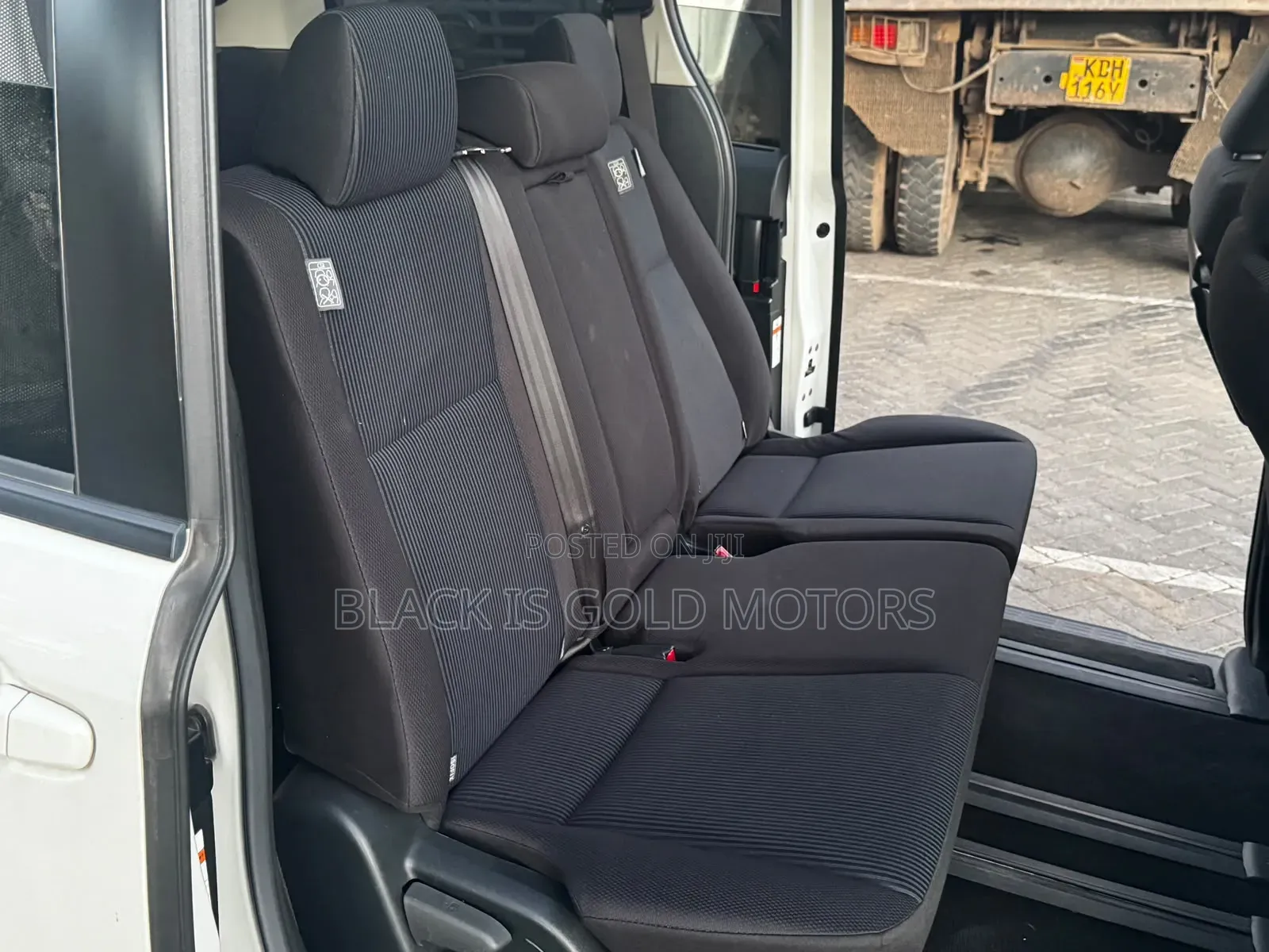 Toyota Voxy 2019 White