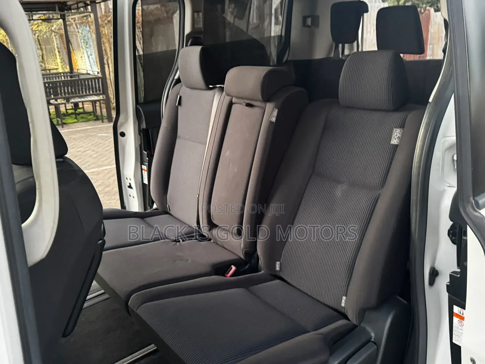 Toyota Voxy 2019 White