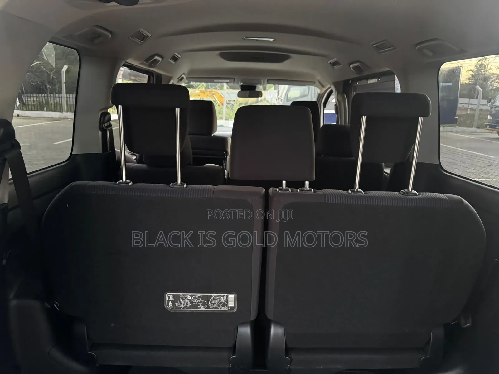 Toyota Voxy 2019 White