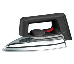 Premier Dry Iron Box/ Non-Stick Soleplate Iron Box