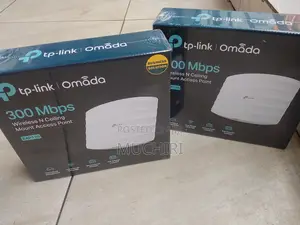 T300mbps TP-Link Ceiling Mount Access Point Eap110