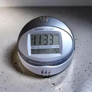 Bulk Discounts Digital Display Kadio Table Wall Mount Digital Clock