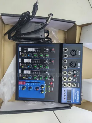 Plain Mixer Instrument