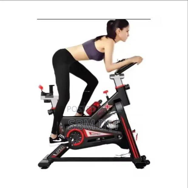 Static Bike
