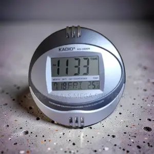 Bulk Discounts Digital Display Kadio Table Wall Mount Digital Clock
