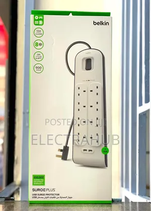 Belkin USB SurgePlus Protector Brand New Sealed