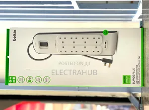 Belkin USB SurgePlus Protector Brand New Sealed