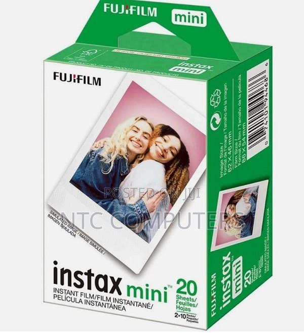 Fujifilm INSTAX Mini Instant Film 20 Sheets