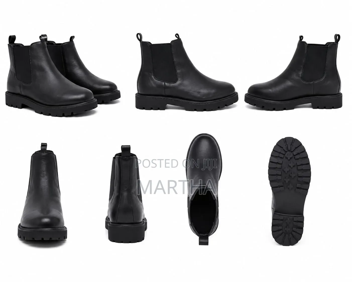 Casual Boots