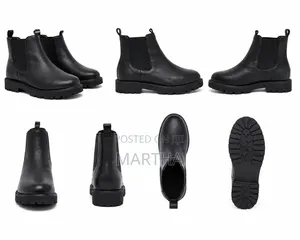 Casual Boots
